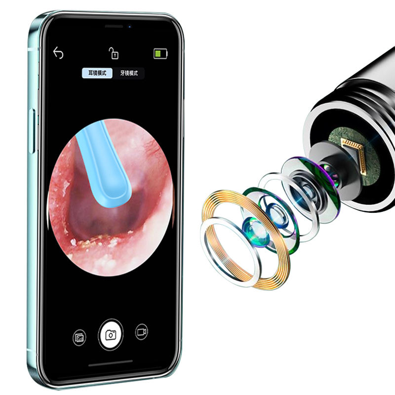 Smart Ear Cleaner