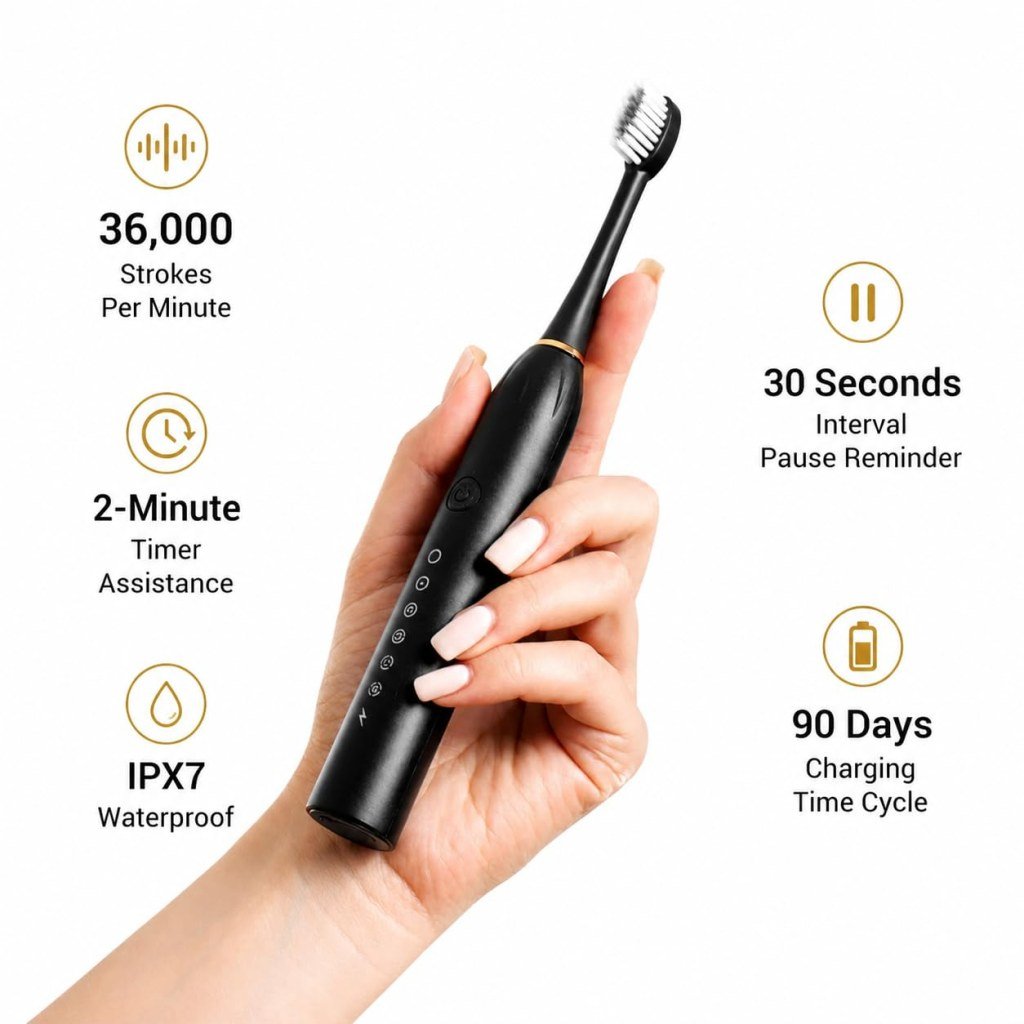 Sonic Toothbrush