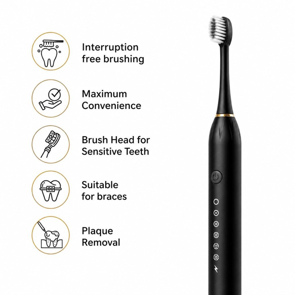 Sonic Toothbrush