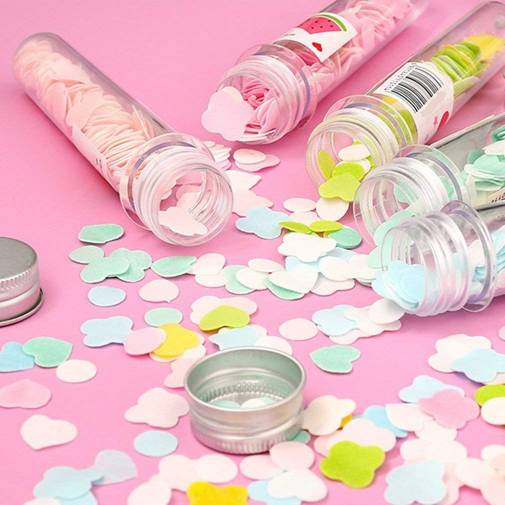Flower Paper Soap