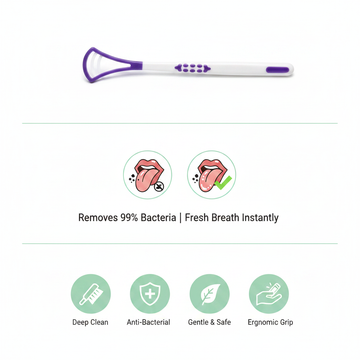 Formula Tongue Cleaner - 3in1 Product Image